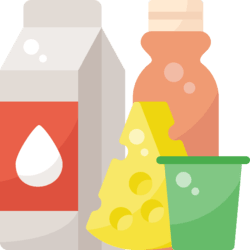 Dairy & Food Products (Perishables)